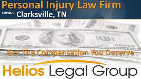 Clarksville Personal Injury Lawyer 